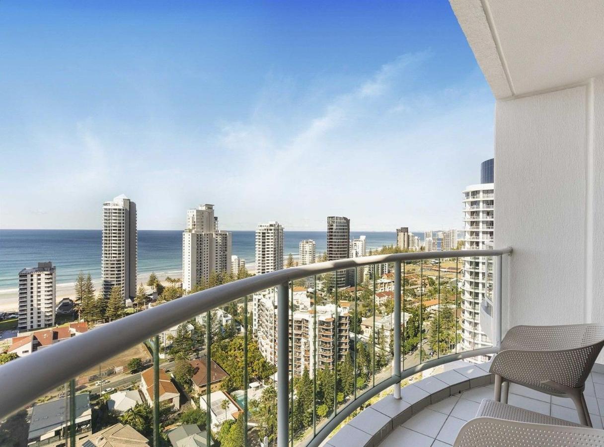 Oaks Hotel, Ocean Views - Apartment Or Hotel Room Gold Coast Exterior photo